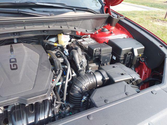 new 2026 Hyundai Tucson car, priced at $37,530