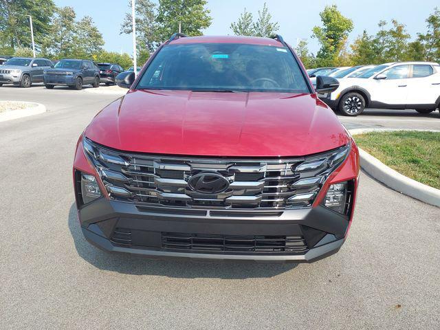 new 2026 Hyundai Tucson car, priced at $37,530