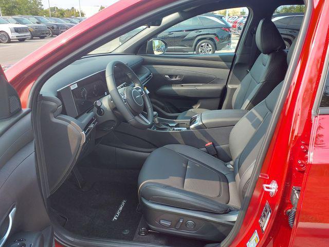 new 2026 Hyundai Tucson car, priced at $37,530