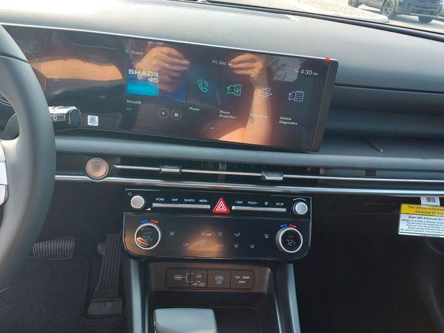 new 2026 Hyundai Tucson car, priced at $37,530