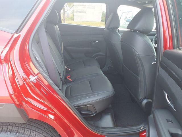 new 2026 Hyundai Tucson car, priced at $37,530