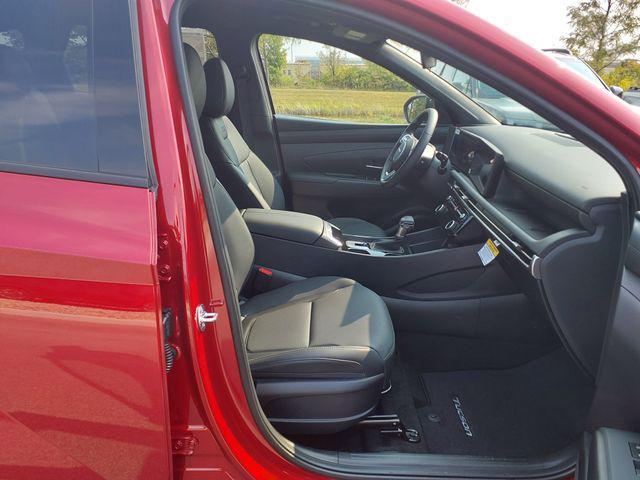 new 2026 Hyundai Tucson car, priced at $37,530