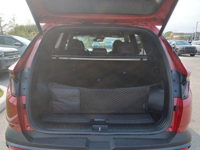 new 2026 Hyundai Tucson car, priced at $37,530