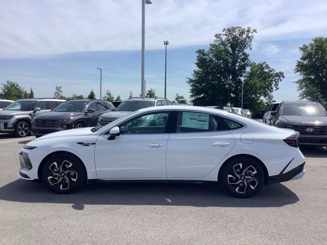 new 2025 Hyundai Sonata car, priced at $31,790