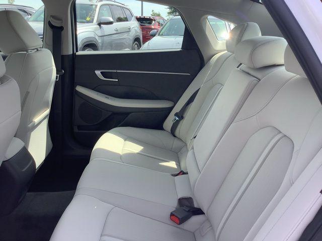 new 2025 Hyundai Sonata car, priced at $31,790
