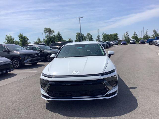 new 2025 Hyundai Sonata car, priced at $31,790