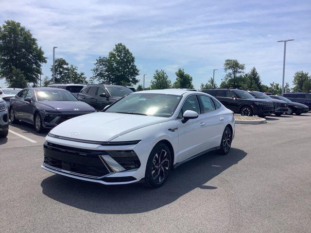 new 2025 Hyundai Sonata car, priced at $31,790