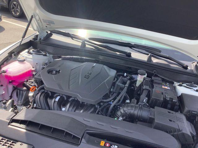 new 2025 Hyundai Sonata car, priced at $31,790