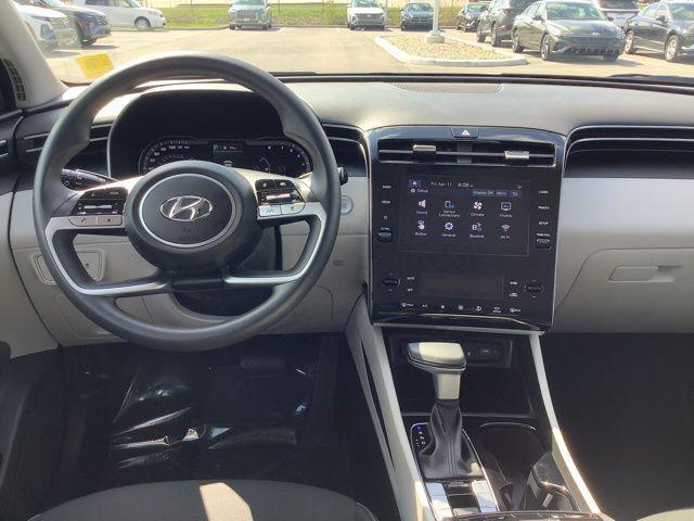 used 2024 Hyundai Tucson car, priced at $27,988