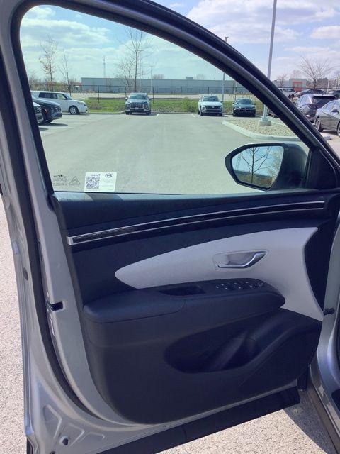used 2024 Hyundai Tucson car, priced at $27,988