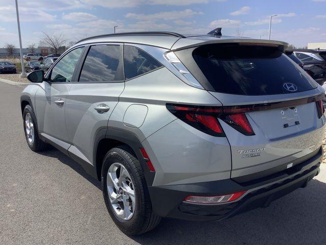 used 2024 Hyundai Tucson car, priced at $27,988