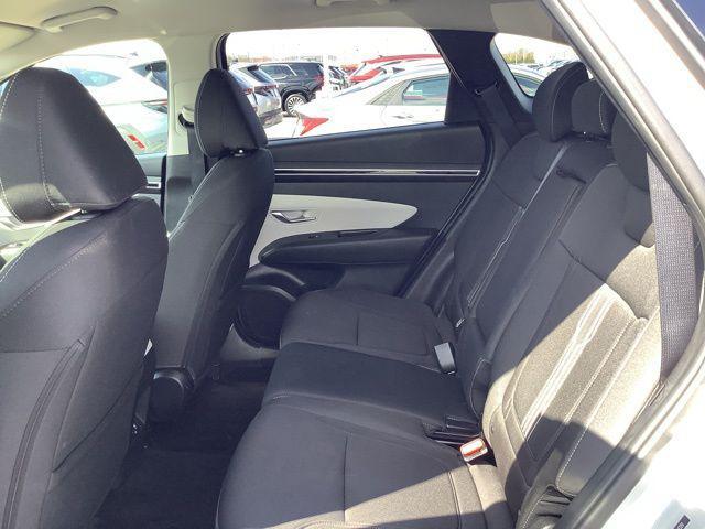 used 2024 Hyundai Tucson car, priced at $27,988