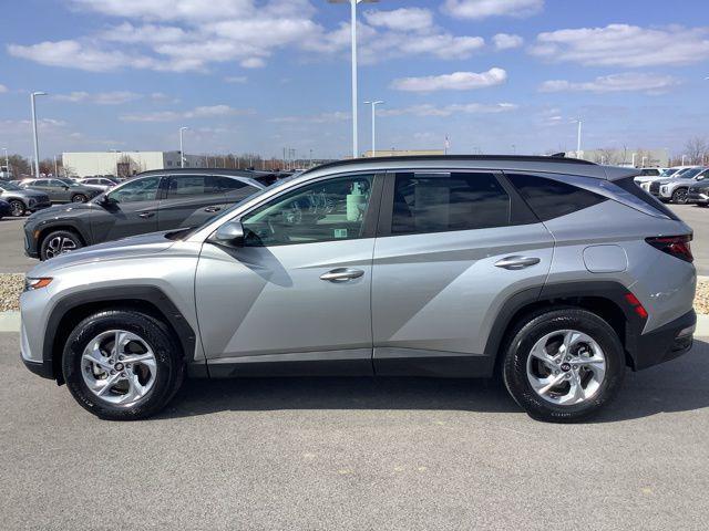 used 2024 Hyundai Tucson car, priced at $27,988