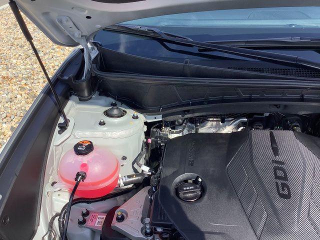 used 2024 Hyundai Tucson car, priced at $27,988