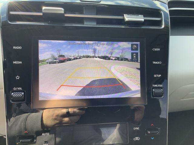 used 2024 Hyundai Tucson car, priced at $27,988