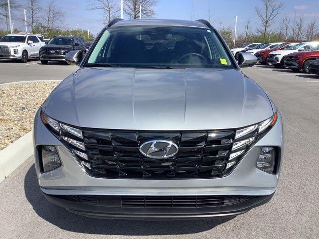 used 2024 Hyundai Tucson car, priced at $27,988