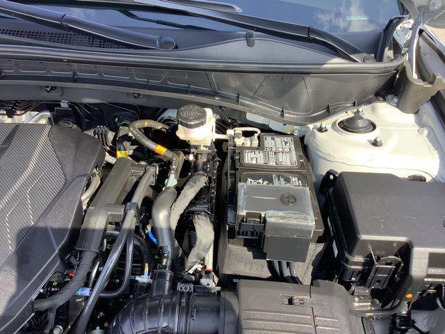 used 2024 Hyundai Tucson car, priced at $27,988