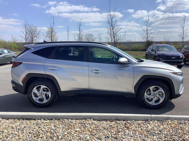 used 2024 Hyundai Tucson car, priced at $27,988