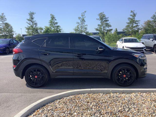 used 2017 Hyundai Tucson car, priced at $15,975