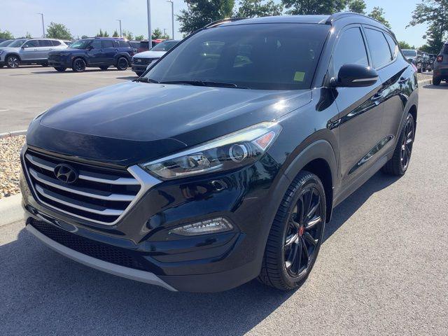 used 2017 Hyundai Tucson car, priced at $15,975