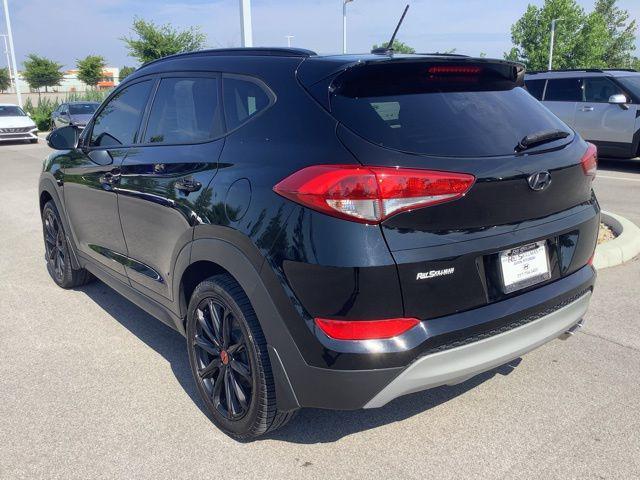 used 2017 Hyundai Tucson car, priced at $15,975