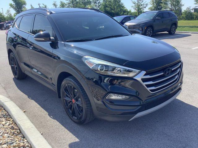 used 2017 Hyundai Tucson car, priced at $15,975