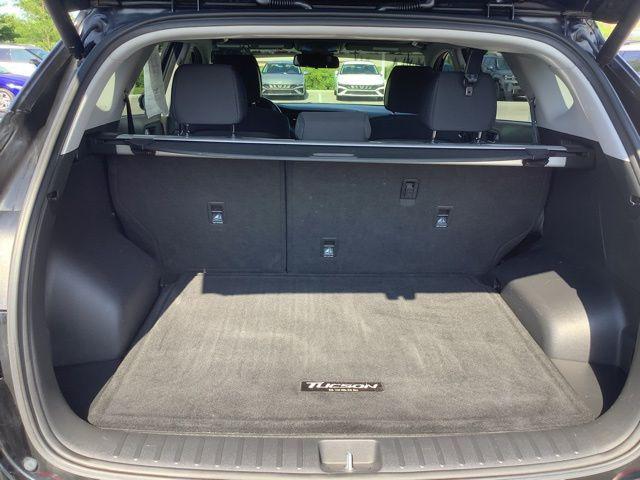 used 2017 Hyundai Tucson car, priced at $15,975