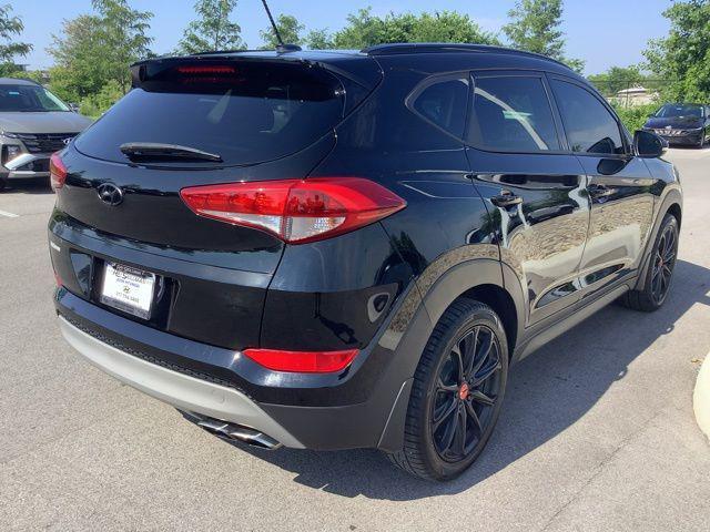 used 2017 Hyundai Tucson car, priced at $15,975