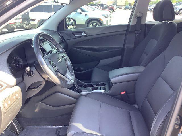 used 2017 Hyundai Tucson car, priced at $15,975