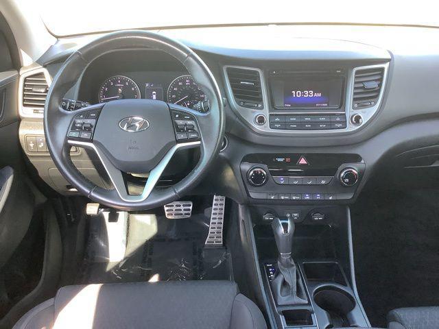 used 2017 Hyundai Tucson car, priced at $15,975