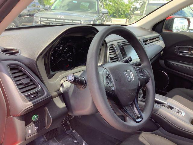 used 2016 Honda HR-V car, priced at $16,990