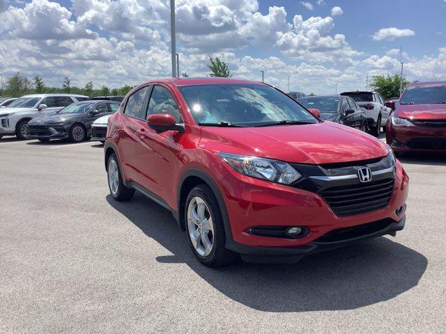 used 2016 Honda HR-V car, priced at $16,990