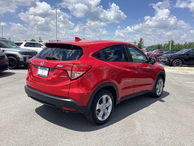 used 2016 Honda HR-V car, priced at $16,990