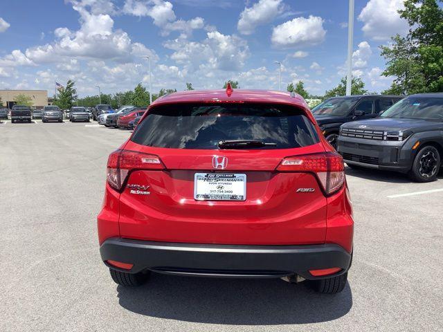 used 2016 Honda HR-V car, priced at $16,990