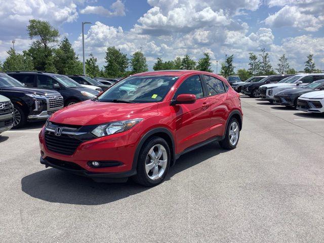 used 2016 Honda HR-V car, priced at $16,990