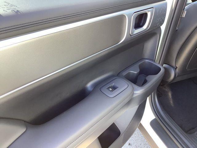 new 2025 Hyundai Santa Fe car, priced at $43,589