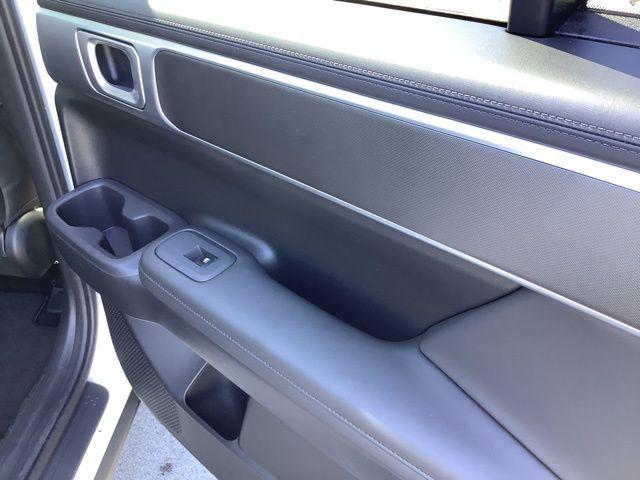 new 2025 Hyundai Santa Fe car, priced at $43,589