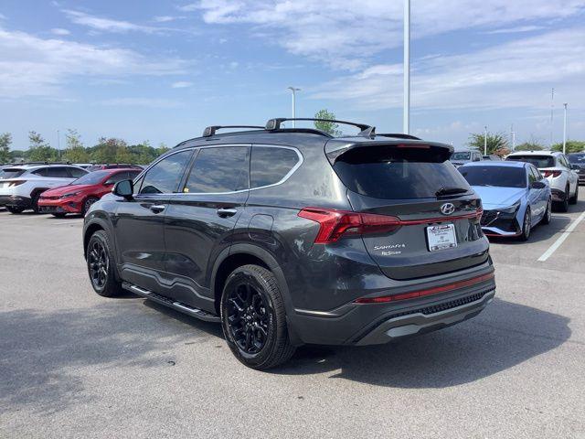 used 2022 Hyundai Santa Fe car, priced at $26,988