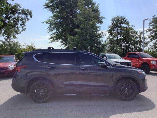 used 2022 Hyundai Santa Fe car, priced at $26,988