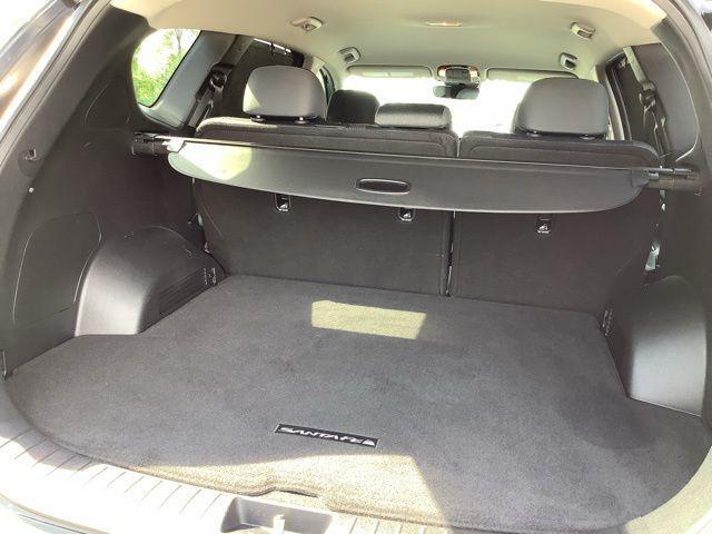 used 2022 Hyundai Santa Fe car, priced at $26,988