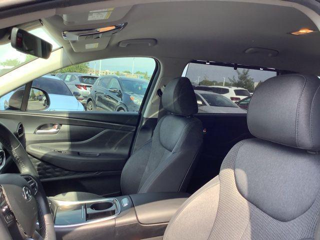 used 2022 Hyundai Santa Fe car, priced at $26,988