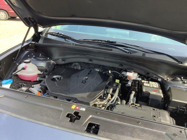 used 2022 Hyundai Santa Fe car, priced at $26,988