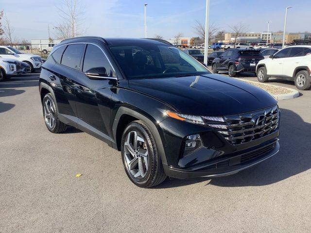 used 2023 Hyundai Tucson car, priced at $27,988