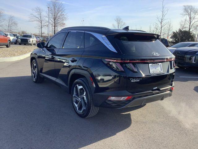 used 2023 Hyundai Tucson car, priced at $27,988