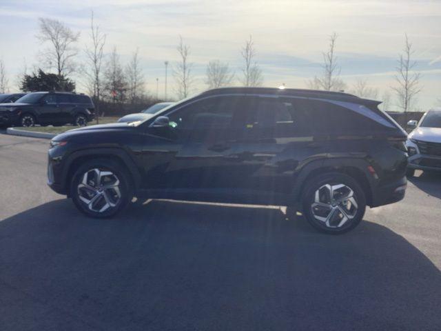 used 2023 Hyundai Tucson car, priced at $27,988