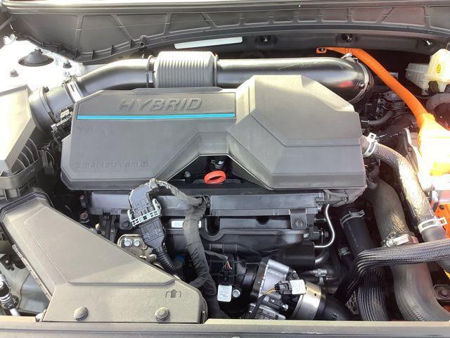 used 2022 Hyundai TUCSON Hybrid car, priced at $26,988