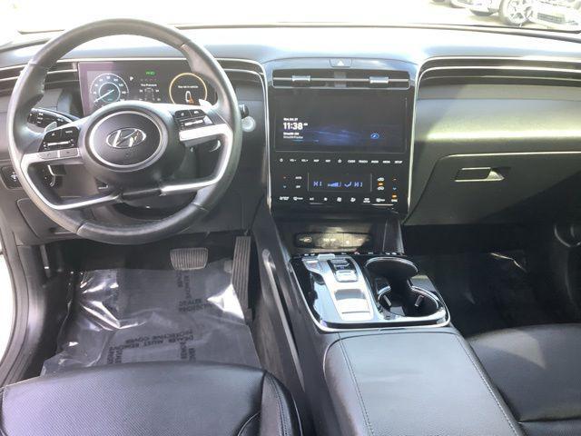 used 2022 Hyundai TUCSON Hybrid car, priced at $26,988