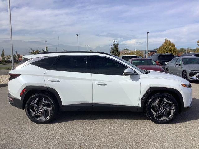 used 2022 Hyundai TUCSON Hybrid car, priced at $26,988