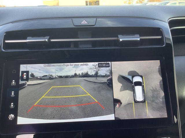 used 2022 Hyundai TUCSON Hybrid car, priced at $26,988