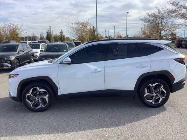 used 2022 Hyundai TUCSON Hybrid car, priced at $26,988